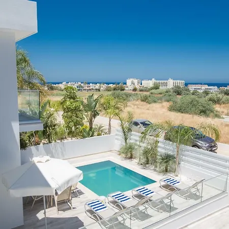 Kitsios With Private Pool No2 *