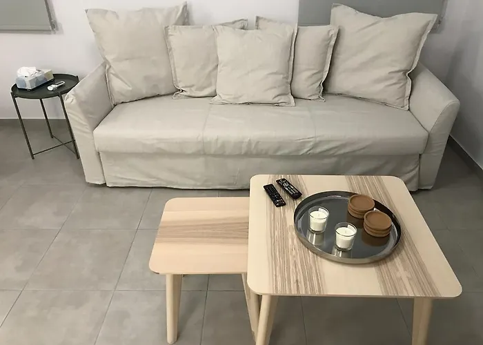 Kitsios With Private Pool No2 Prázdninový dům *