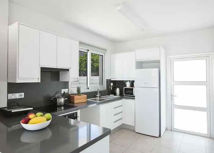 Kitsios With Private Pool No2 Prázdninový dům