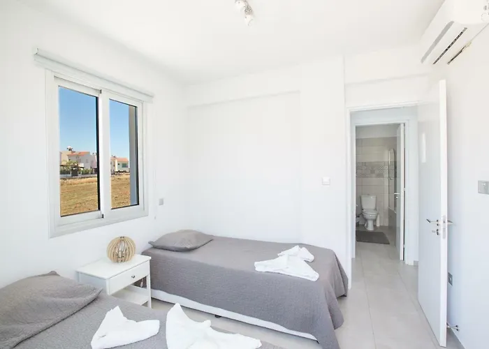 Prázdninový dům Kitsios With Private Pool No2 Protaras