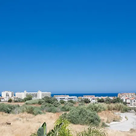 Kitsios With Private Pool No2 Protaras