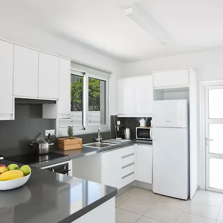 Kitsios With Private Pool No2 Tatil Evi