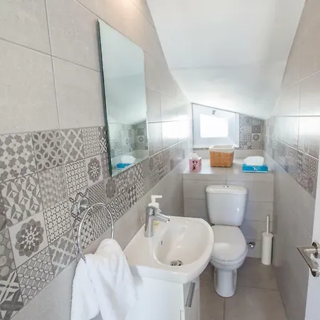 Tatil Evi Kitsios With Private Pool No2 *