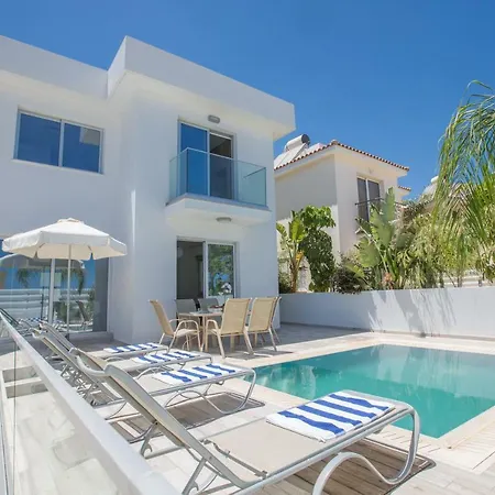 Kitsios With Private Pool No2 * プロタラス