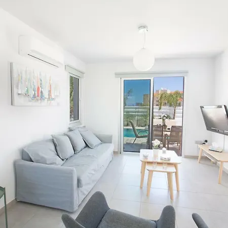 Kitsios With Private Pool No2 * プロタラス