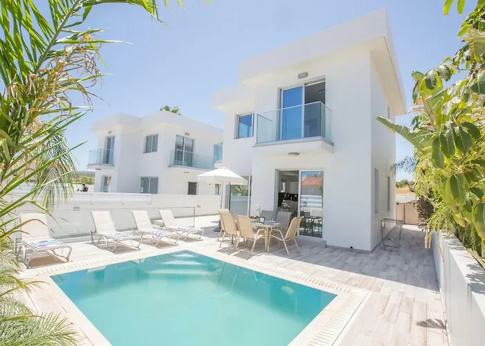 Kitsios With Private Pool No2 Dom wakacyjny