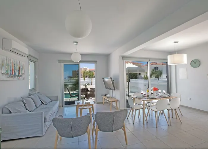 Kitsios With Private Pool No2 Dom wakacyjny