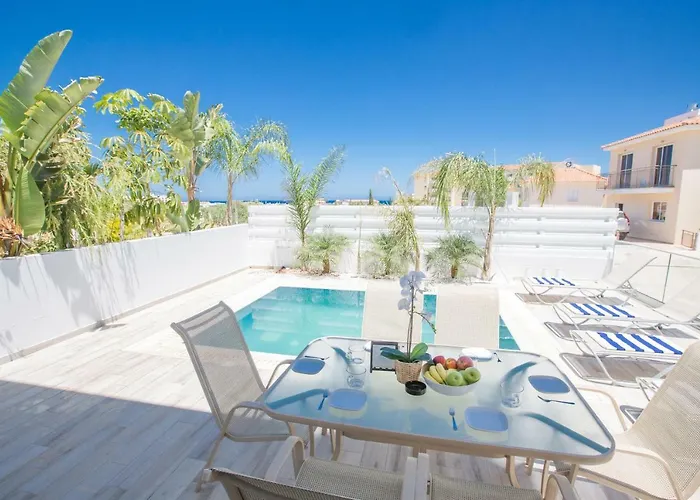 Kitsios With Private Pool No2 Dom wakacyjny *