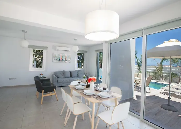 Kitsios With Private Pool No2 Dom wakacyjny *