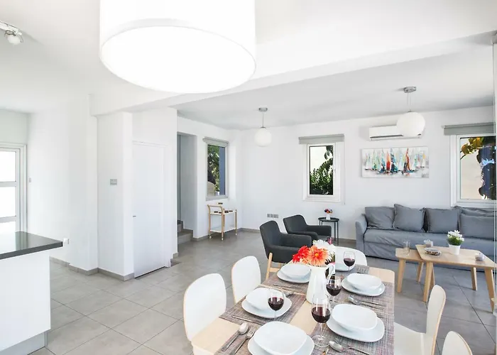 Dom wakacyjny Kitsios With Private Pool No2 Protaras