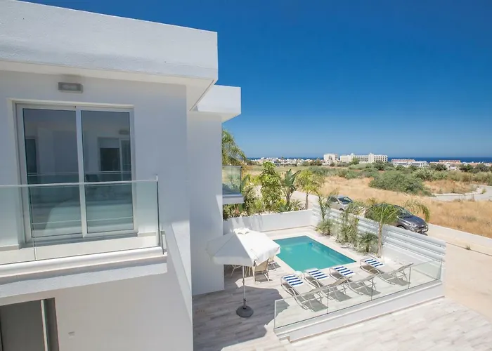 Case de vacanță Kitsios With Private Pool No2 Protaras