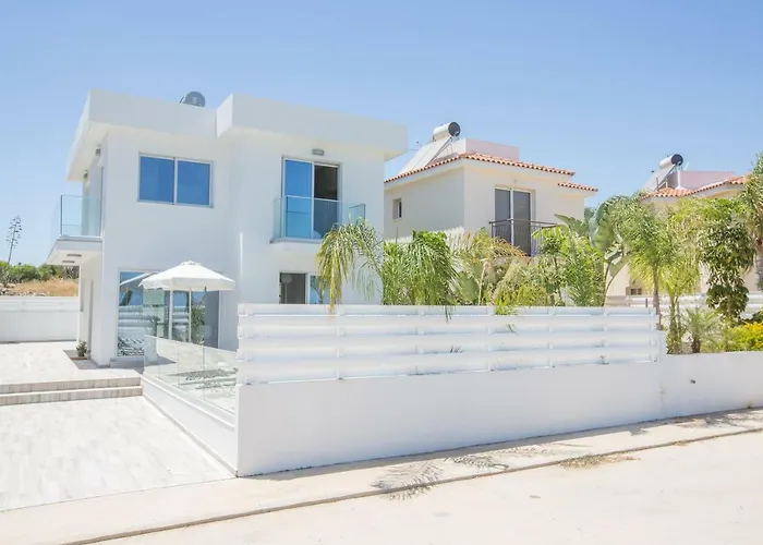 Dom wakacyjny Kitsios With Private Pool No2 Protaras