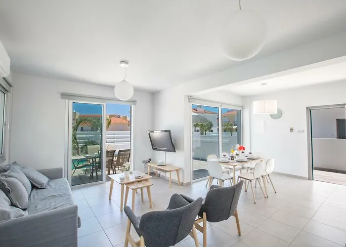 Case de vacanță Kitsios With Private Pool No2 Protaras