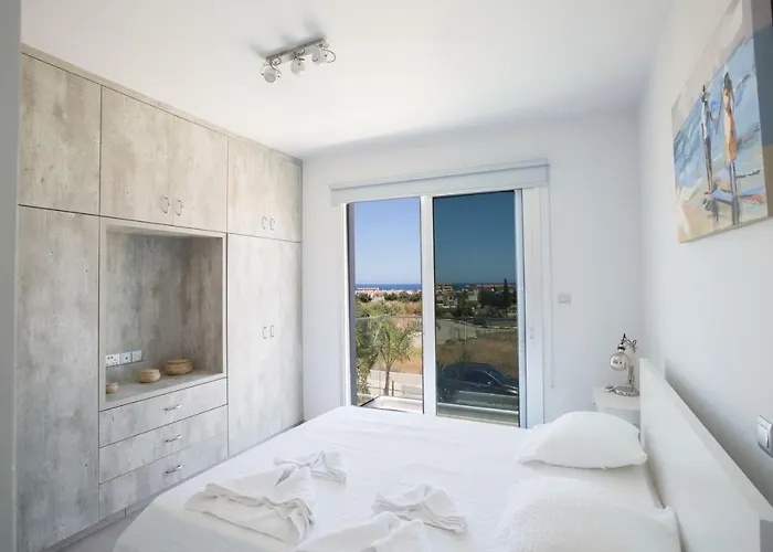 Kitsios With Private Pool No2 Dom wakacyjny Protaras