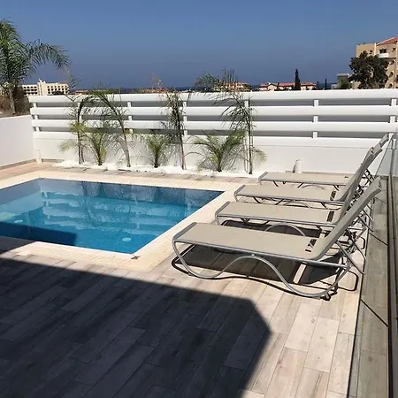 Kitsios With Private Pool No2 * Protaras