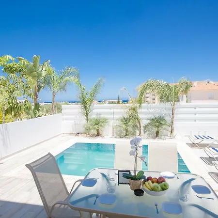 Hébergement de vacances Kitsios With Private Pool No2