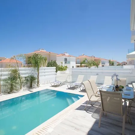 Hébergement de vacances Kitsios With Private Pool No2 *
