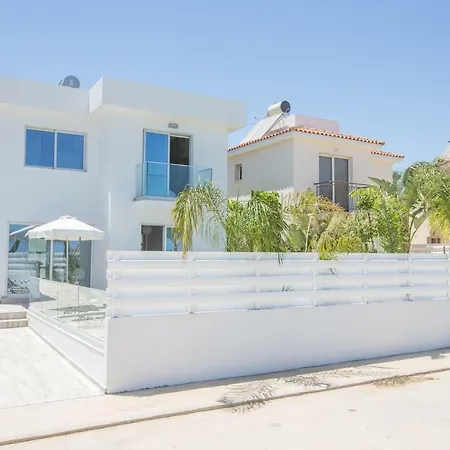 Hébergement de vacances Kitsios With Private Pool No2 Protaras